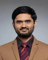 Dr Mahesh DM